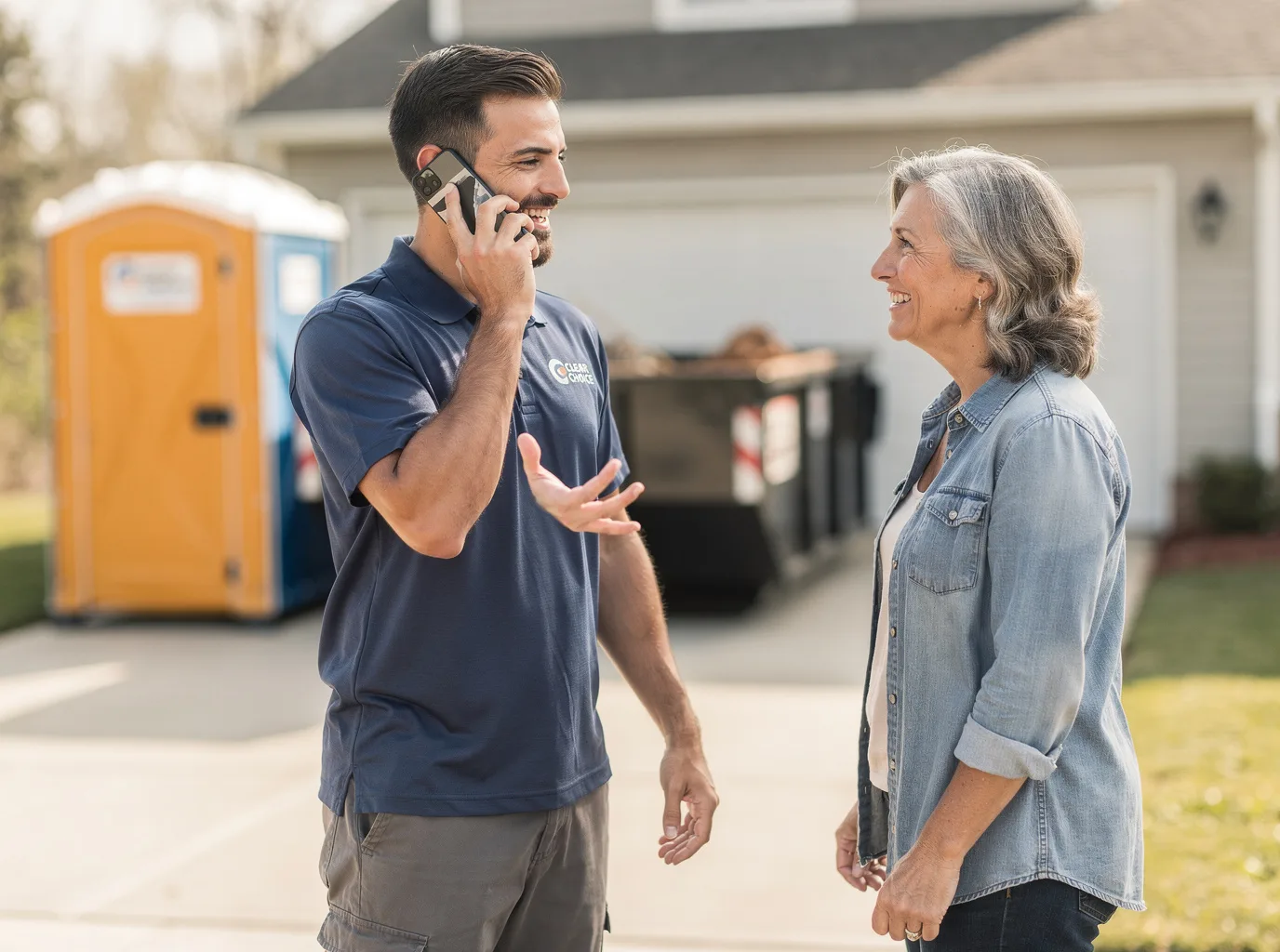 Porta Potty Rental Randleman, NC FAQs